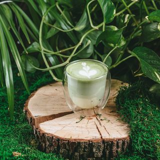 МАТЧА ЗЕЛЁНАЯ  (200 мл.)