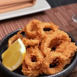 Calamars Croustillants