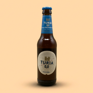 Cerveza 1/3 Turia 0.0.