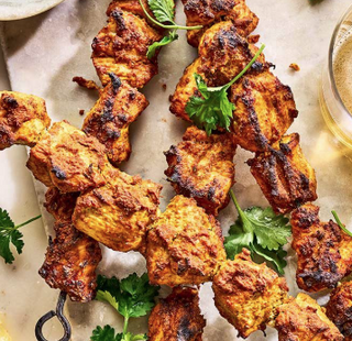 Chicken tikka