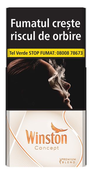 WINSTON CONCEPT CASTER