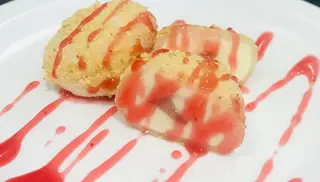 Mochis De Cheesecake