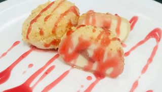 Mochis De Cheesecake