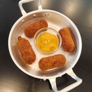 Croquete de carne