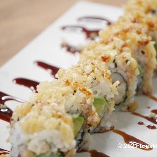 Ebi roll cruncy 