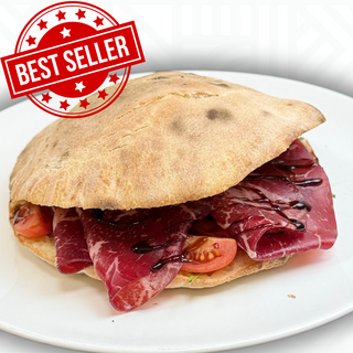 Panino Bresaola