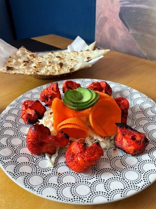 1/4 Poulet Tandoori