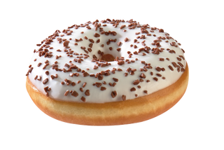 GOGOASA CU GLAZURA DIN CREMA DE VANILIE 71G