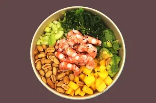 Green pokè