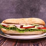 Чабата ала Капрезе