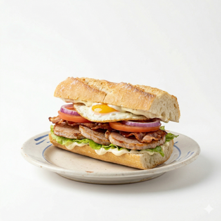 Bocata Chivito (Grande)