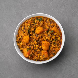 Beans Yam Porridge
