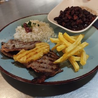 Picanha Grelhada 