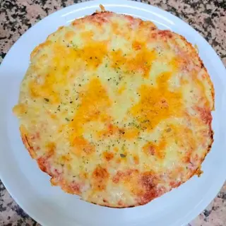 Pizza Margherita (24 cm.)