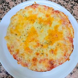 Pizza Margherita (24 cm.)