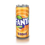 Fanta Портокал