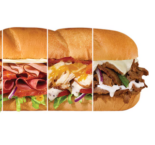 Crea il tuo Sub 30 cm + Nuovi Snack + Bibita