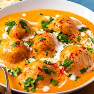Malai Kofta