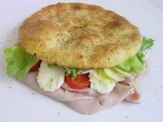 Panino valdostana