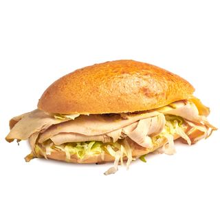 Big Brioche de Pollo