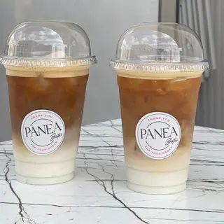 Iced Macchiato Tiramisu