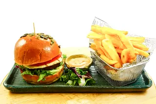 Vegan Burger