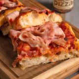 Porzione Jamón y queso