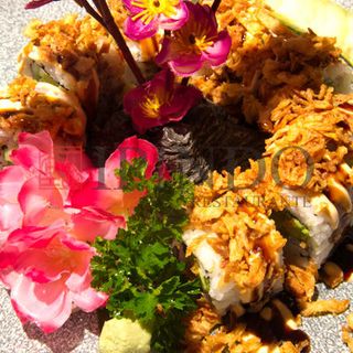 Uramaki Crujiente (8 uds.)