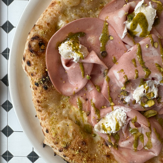 PISTACCHIO MORTADELLA