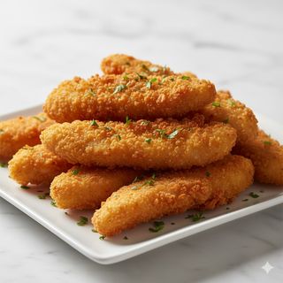 Fingers De Pollo (6 Uds.)