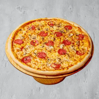 Pizza Salami - 30 cm