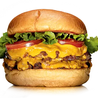 Hamburguesa Doble Cheeseburguer