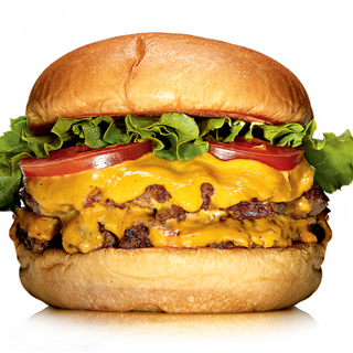 Hamburguesa Doble Cheeseburguer