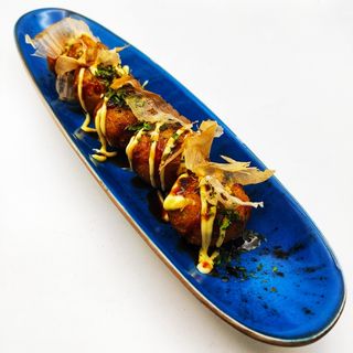 Takoyaki (5 Uds.)