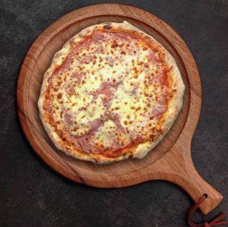 Pizza Prosciutto
