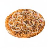 Pizza boloñesa (pequeña)