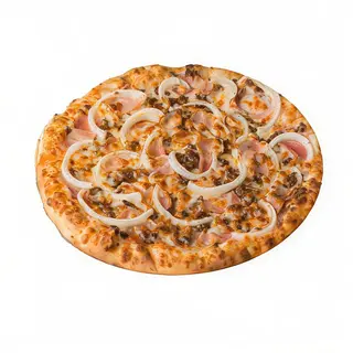 Pizza boloñesa (pequeña)