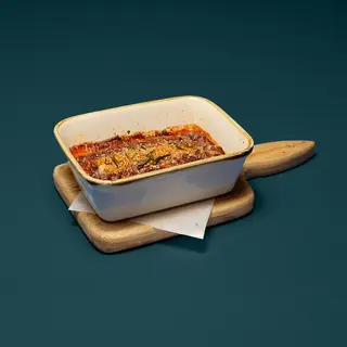 Rich Beef Lasagna