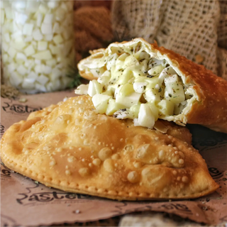 Pastel de Queijo