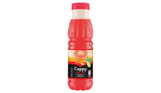 Cappy Pulpy Grapefruit