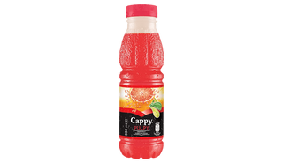 Cappy Pulpy Grapefruit
