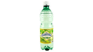Uzdrowiskowa Celestynka limonka  słodzona sokiem 0,5l
