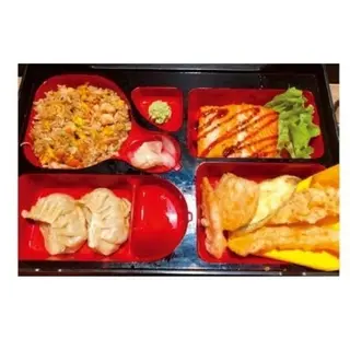 Great bento