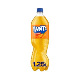Fanta Naranja (1.25 Lt.)