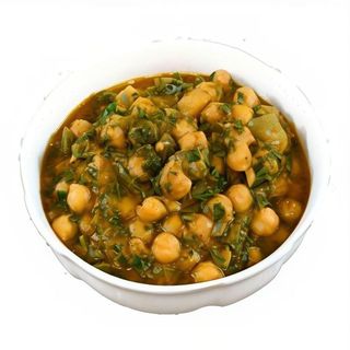 Chana Palak