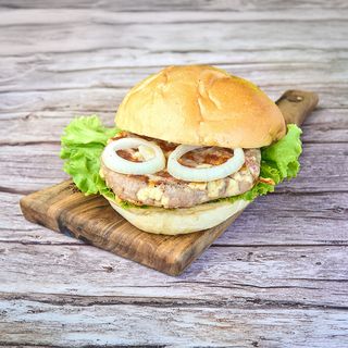 Gurmanska pljeskavica 250g