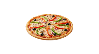 Pizza Vegetarian