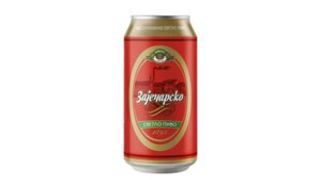 Zaječarsko pivo 330 ml