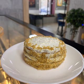 Молочная девочка