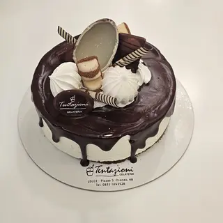 Torta Kinder
